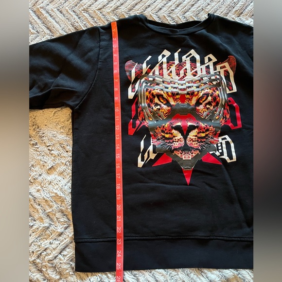 Marcelo Burlon ‘Feliciana’ Graphic Crewneck - Picture 9 of 9